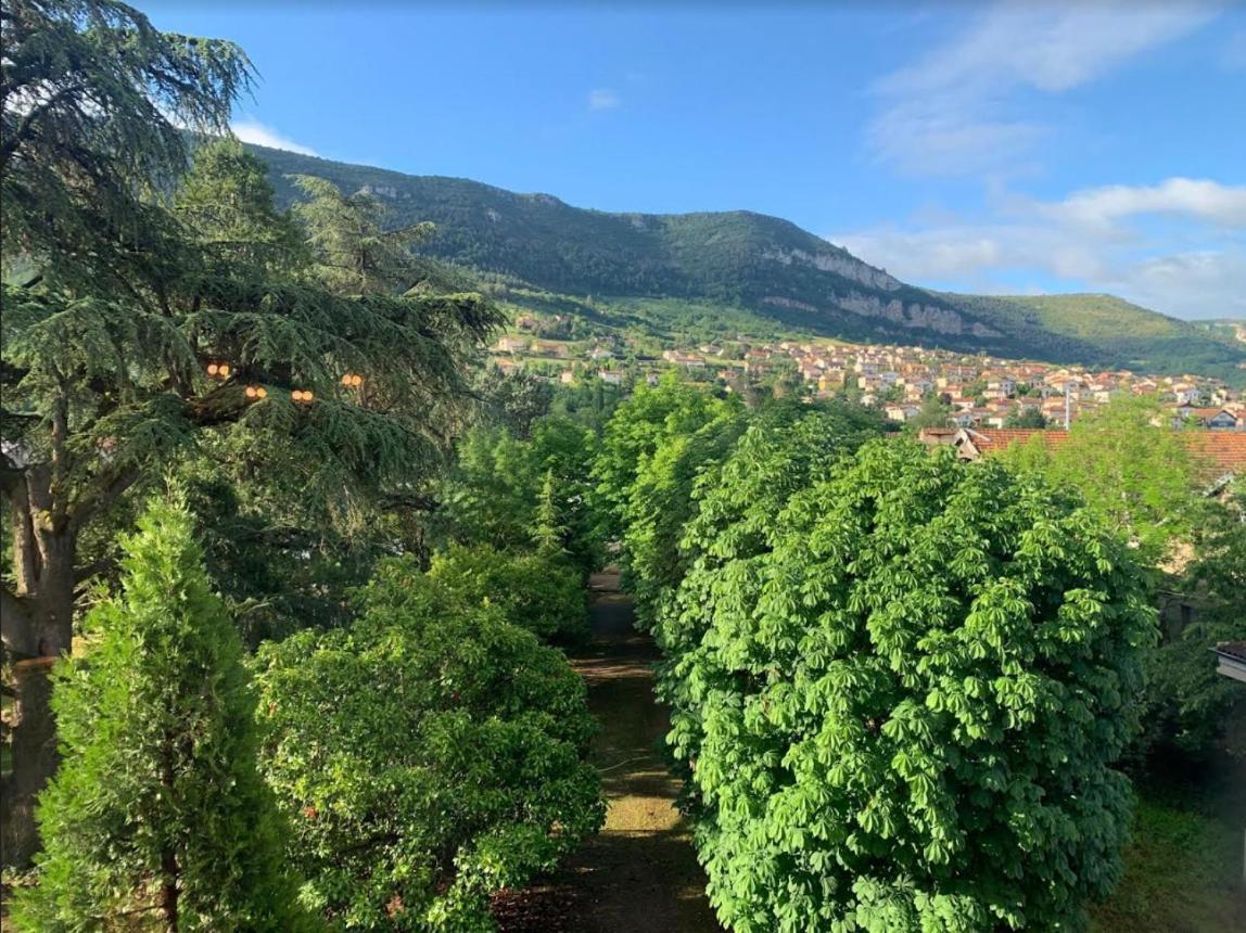 Domaine Des Ondes Hotel Millau Exterior photo