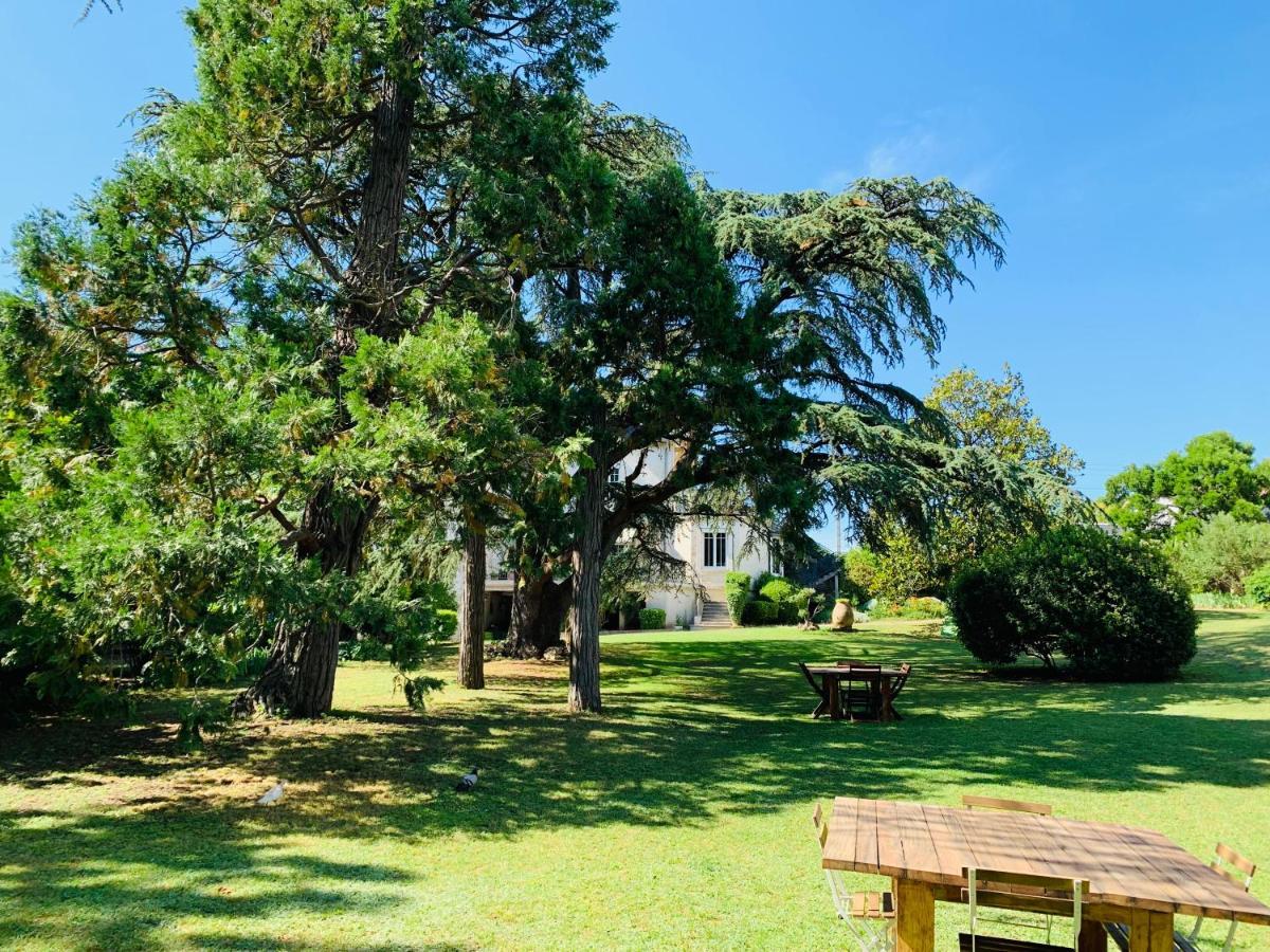 Domaine Des Ondes Hotel Millau Exterior photo